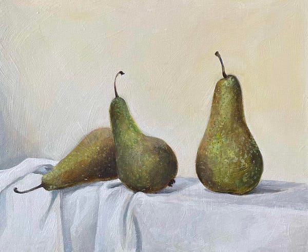 Three Pears